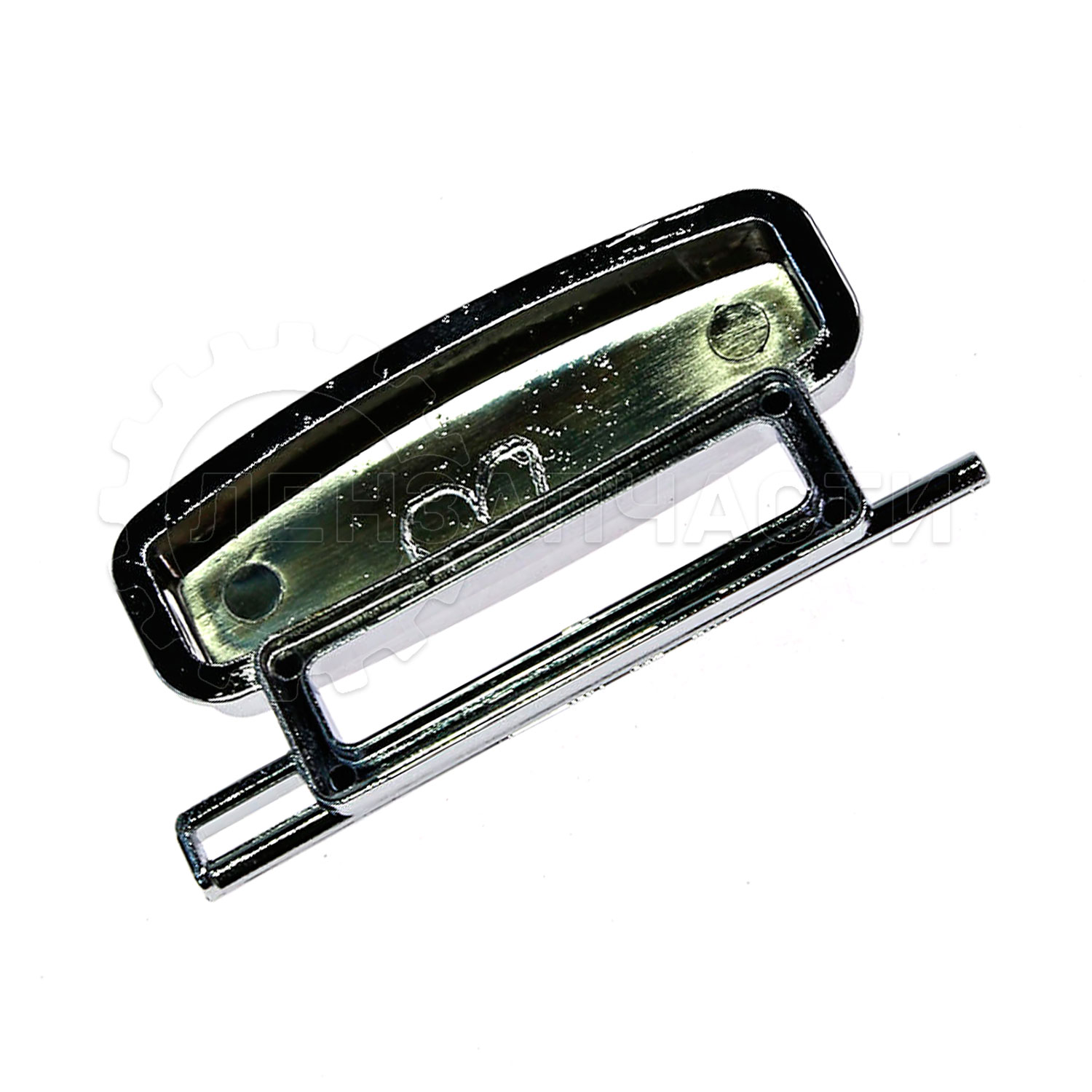 Клавиша открывания крышки мультиварки Polaris PMC 0469D, 011387